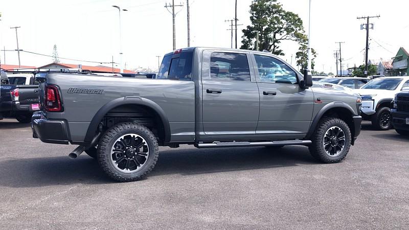 2026 RAM Ram 2500 RAM 2500 WARLOCK CREW CAB 4X4 64 BOX 2026 RAM Ram 2500 RAM 2500 WARLOCK CREW CAB 4X4 64 BOX