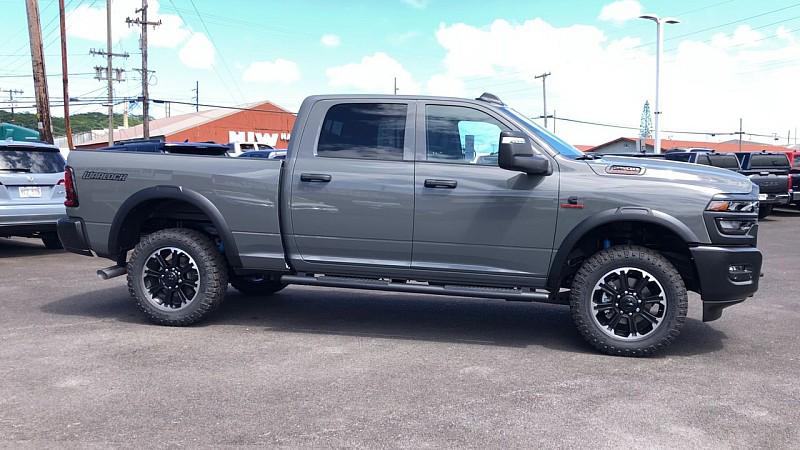 2026 RAM Ram 2500 RAM 2500 WARLOCK CREW CAB 4X4 64 BOX 2026 RAM Ram 2500 RAM 2500 WARLOCK CREW CAB 4X4 64 BOX
