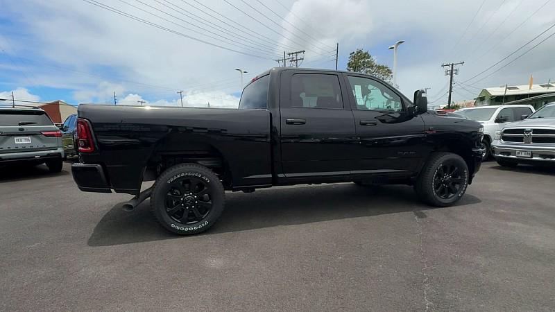 2026 RAM Ram 2500 RAM 2500 BIG HORN CREW CAB 4X4 64 BOX 2026 RAM Ram 2500 RAM 2500 BIG HORN CREW CAB 4X4 64 BOX