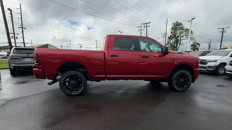 2026 RAM 2500 RAM 2500 BIG HORN CREW CAB 4X4 64 BOX 2026 RAM 2500 RAM 2500 BIG HORN CREW CAB 4X4 64 BOX