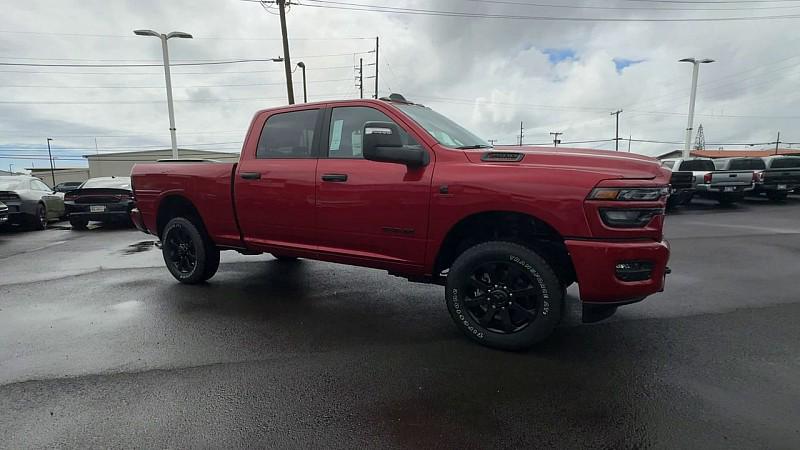 2026 RAM 2500 RAM 2500 BIG HORN CREW CAB 4X4 64 BOX 2026 RAM 2500 RAM 2500 BIG HORN CREW CAB 4X4 64 BOX