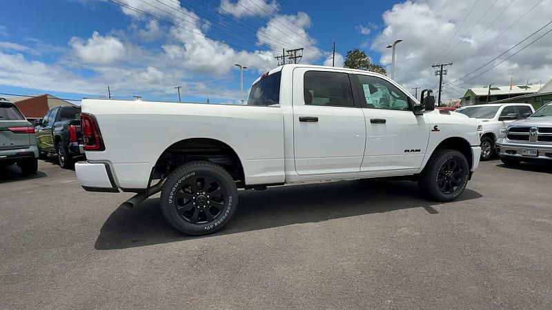 2026 RAM Ram 2500 RAM 2500 BIG HORN CREW CAB 4X4 64 BOX 2026 RAM Ram 2500 RAM 2500 BIG HORN CREW CAB 4X4 64 BOX