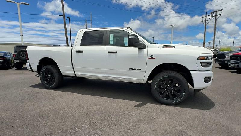 2026 RAM Ram 2500 RAM 2500 BIG HORN CREW CAB 4X4 64 BOX 2026 RAM Ram 2500 RAM 2500 BIG HORN CREW CAB 4X4 64 BOX
