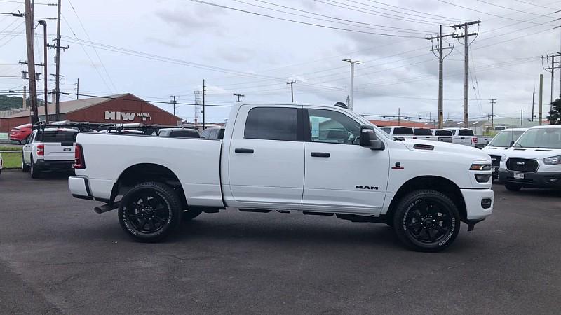 2026 RAM 2500 RAM 2500 BIG HORN CREW CAB 4X4 64 BOX