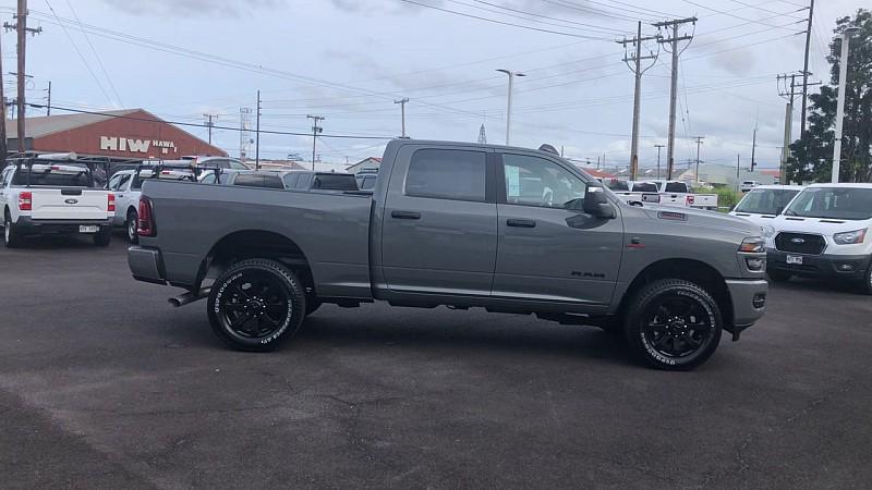 2026 RAM 2500 RAM 2500 BIG HORN CREW CAB 4X4 64 BOX