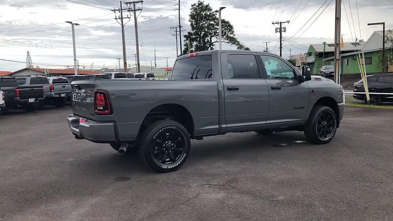2026 RAM 2500 RAM 2500 BIG HORN CREW CAB 4X4 64 BOX