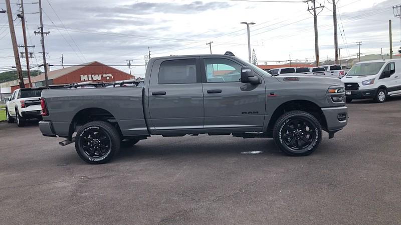 2026 RAM 2500 RAM 2500 BIG HORN CREW CAB 4X4 64 BOX