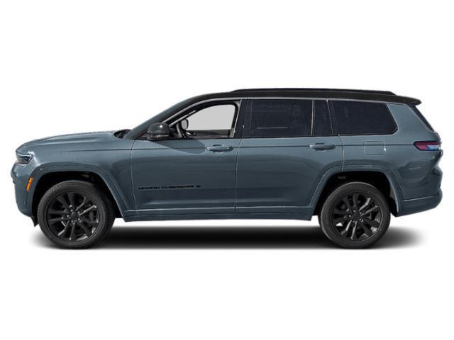 2026 Jeep Grand Cherokee GRAND CHEROKEE L SUMMIT 4X4