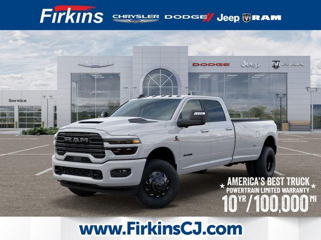 2026 RAM Ram 3500 RAM 3500 LARAMIE CREW CAB 4X4 8 BOX