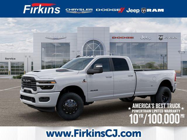 2026 RAM Ram 3500 RAM 3500 LARAMIE CREW CAB 4X4 8 BOX