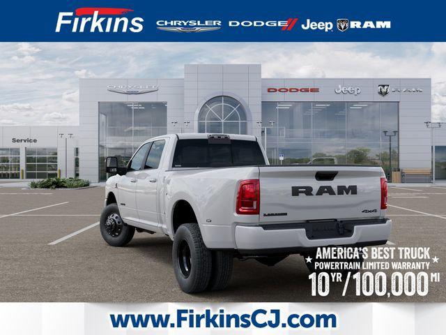 2026 RAM Ram 3500 RAM 3500 LARAMIE CREW CAB 4X4 8 BOX