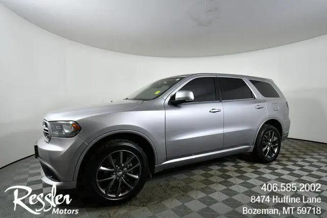 2018 Dodge Durango GT AWD for sale in Bozeman, MT