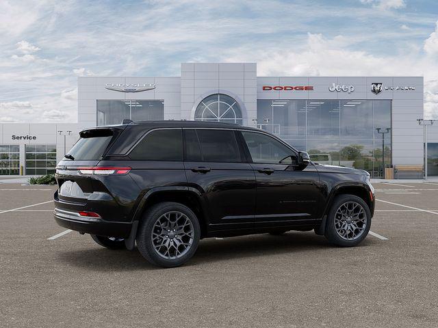 2026 Jeep Grand Cherokee Summit 4x4