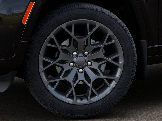 2026 Jeep Grand Cherokee Summit 4x4