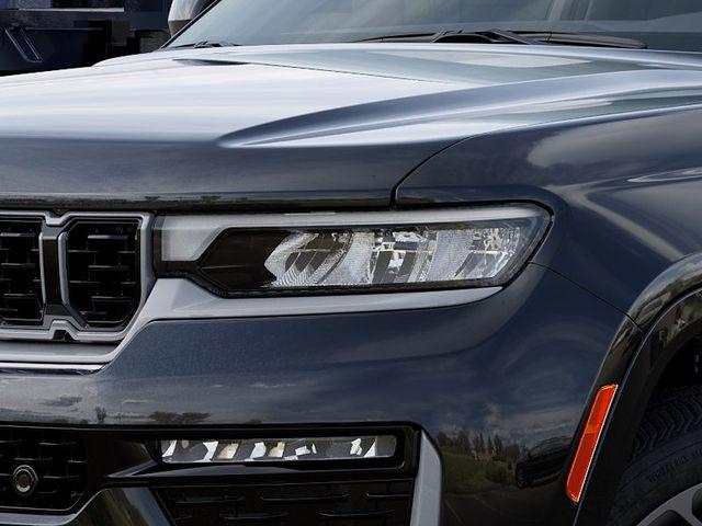 2026 Jeep Grand Cherokee Summit 4x4