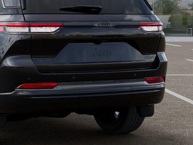 2026 Jeep Grand Cherokee Summit 4x4