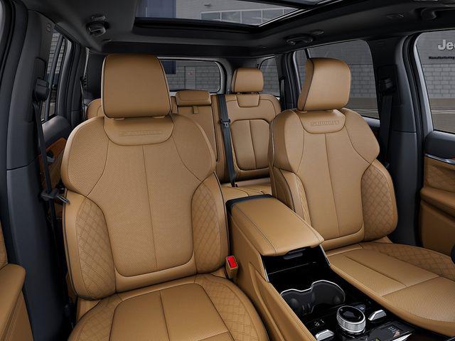 2026 Jeep Grand Cherokee Summit 4x4