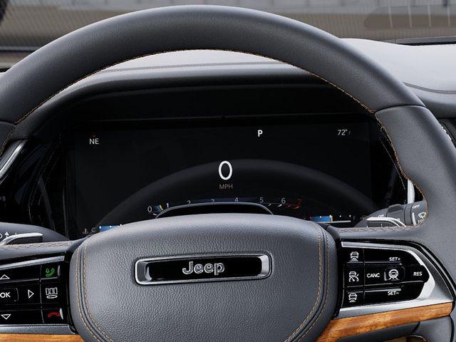 2026 Jeep Grand Cherokee Summit 4x4