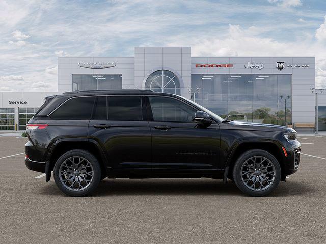 2026 Jeep Grand Cherokee Summit 4x4