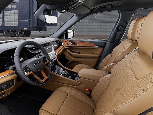 2026 Jeep Grand Cherokee Summit 4x4