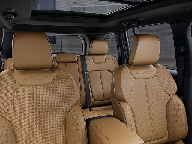2026 Jeep Grand Cherokee Summit 4x4