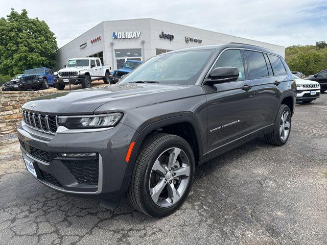 2026 Jeep Grand Cherokee Limited 4x4 for sale in Graham, TX
