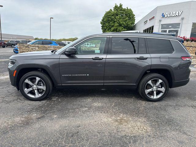 2026 Jeep Grand Cherokee Limited 4x4