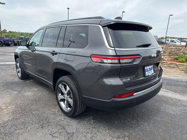 2026 Jeep Grand Cherokee Limited 4x4