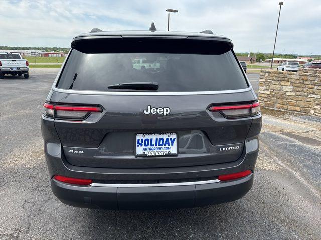 2026 Jeep Grand Cherokee Limited 4x4