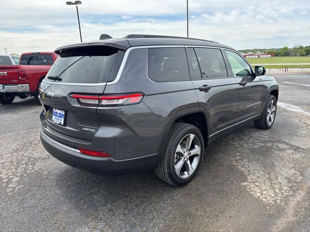 2026 Jeep Grand Cherokee Limited 4x4