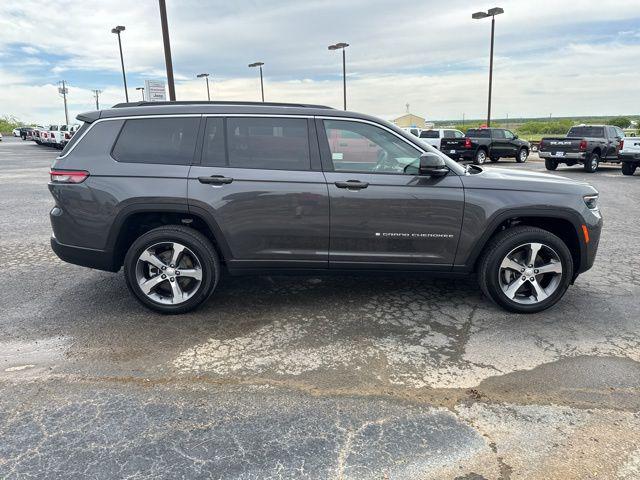 2026 Jeep Grand Cherokee Limited 4x4