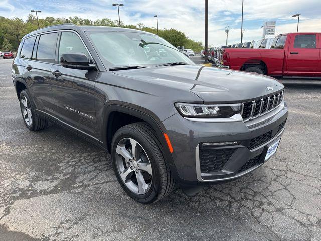 2026 Jeep Grand Cherokee Limited 4x4