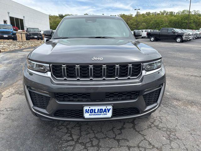 2026 Jeep Grand Cherokee Limited 4x4