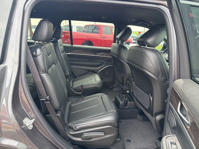 2026 Jeep Grand Cherokee Limited 4x4