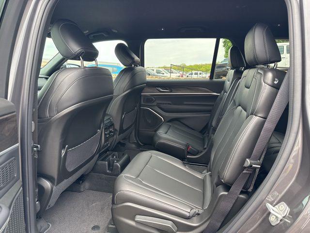 2026 Jeep Grand Cherokee Limited 4x4