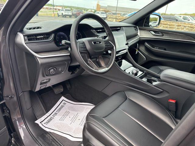 2026 Jeep Grand Cherokee Limited 4x4