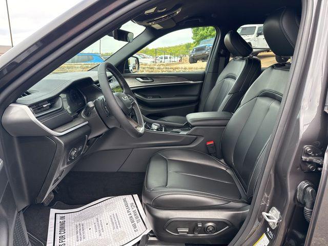 2026 Jeep Grand Cherokee Limited 4x4