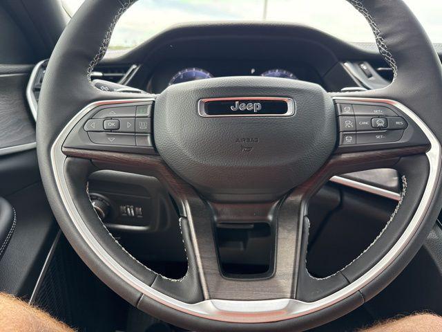 2026 Jeep Grand Cherokee Limited 4x4