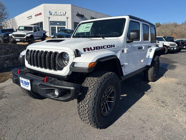 2026 Jeep Wrangler 4-Door Rubicon 4x4 for sale in Graham, TX