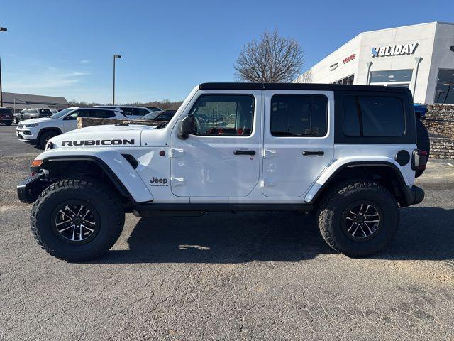 2026 Jeep Wrangler 4-Door Rubicon 4x4