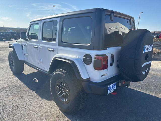 2026 Jeep Wrangler 4-Door Rubicon 4x4