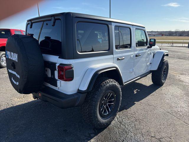 2026 Jeep Wrangler 4-Door Rubicon 4x4
