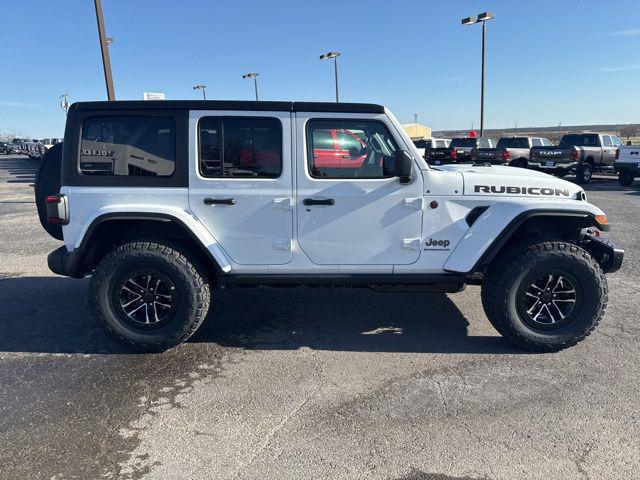 2026 Jeep Wrangler 4-Door Rubicon 4x4