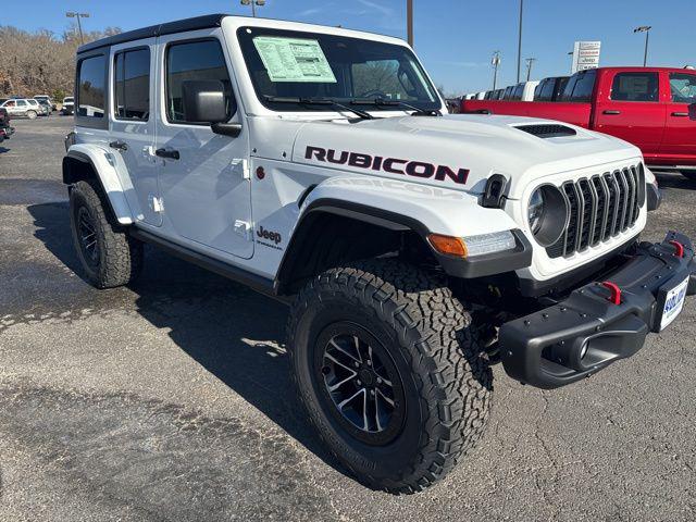 2026 Jeep Wrangler 4-Door Rubicon 4x4