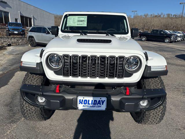 2026 Jeep Wrangler 4-Door Rubicon 4x4