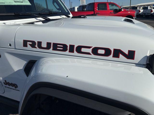 2026 Jeep Wrangler 4-Door Rubicon 4x4