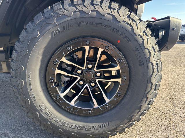 2026 Jeep Wrangler 4-Door Rubicon 4x4