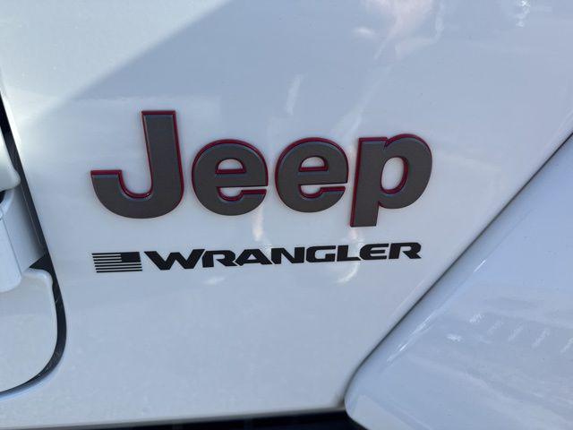 2026 Jeep Wrangler 4-Door Rubicon 4x4