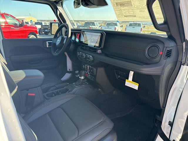 2026 Jeep Wrangler 4-Door Rubicon 4x4