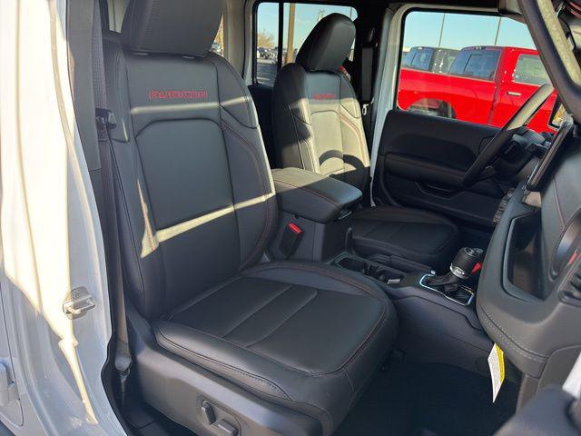 2026 Jeep Wrangler 4-Door Rubicon 4x4
